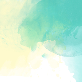 水彩泼墨绚丽图片