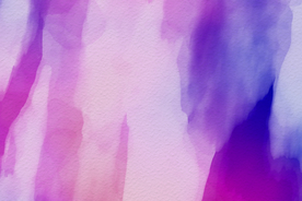 水彩泼墨绚丽图片