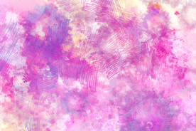 水彩泼墨绚丽图片