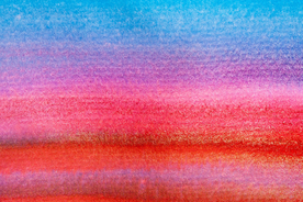 水彩泼墨绚丽图片