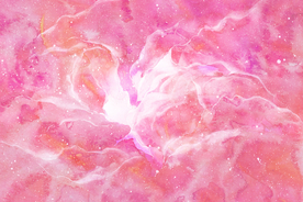 水彩泼墨绚丽图片