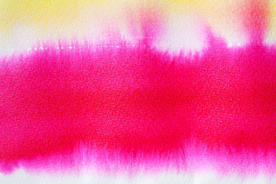 水彩泼墨绚丽图片