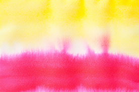 水彩泼墨绚丽图片