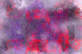 水彩泼墨绚丽图片