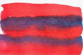 水彩泼墨绚丽图片