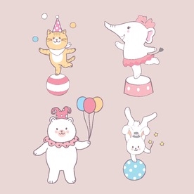 小猫
