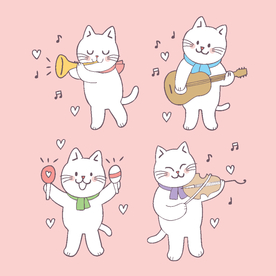 猫