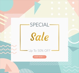 素雅孟菲斯促销海报风格