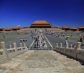 北京故宫