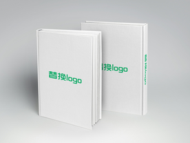 画册样机