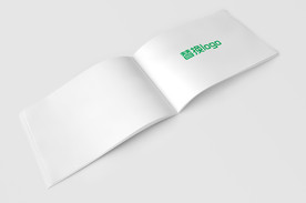 画册样机