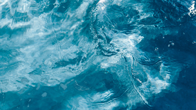 波光粼粼的水面图片