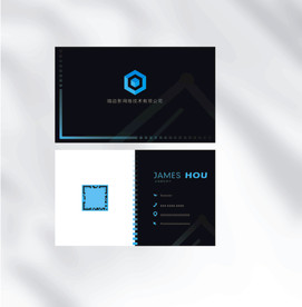 商务名片