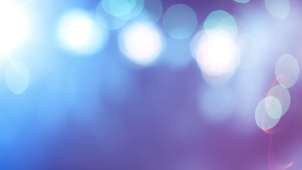 彩色圆形光点背景图片