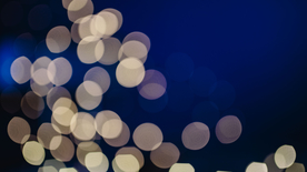 彩色圆形光点背景图片