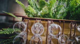 高脚杯红酒杯图片