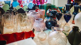 高脚杯红酒杯图片