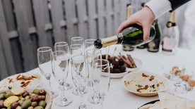 高脚杯红酒杯图片