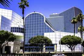 洛杉矶建筑风景图片