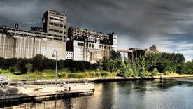 蒙特利尔建筑图片