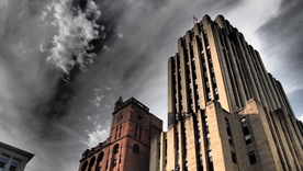 蒙特利尔建筑图片