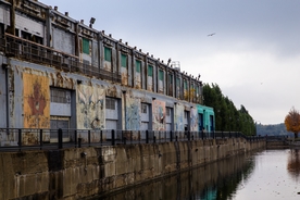 蒙特利尔建筑图片