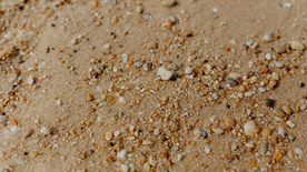 鹅卵石砂石图片