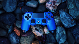 鹅卵石砂石图片