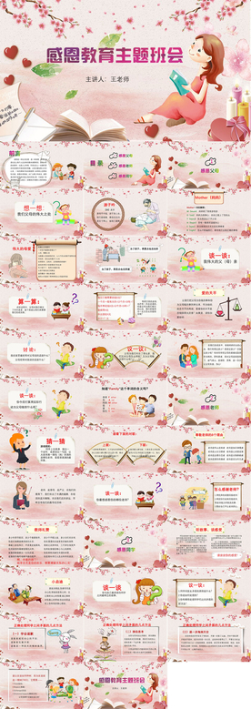 母亲节PPT
