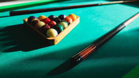 台球桌球娱乐图片