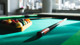 台球桌球娱乐图片