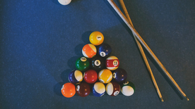 台球桌球娱乐图片