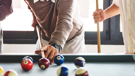 台球桌球娱乐图片