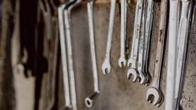 扳手五金工具图片