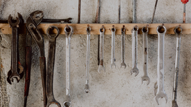 扳手五金工具图片