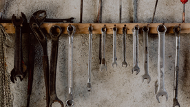 扳手五金工具图片