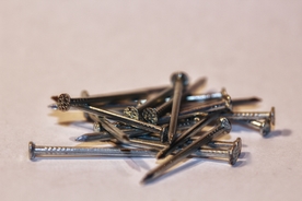 钉子铁钉图片