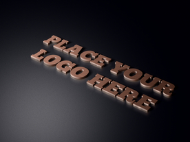 样机 logo样机 标志样机