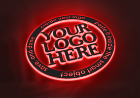 样机 logo样机 标志样机