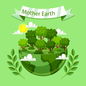 保护地球