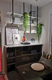 书柜 榻榻米 展示柜 吊柜