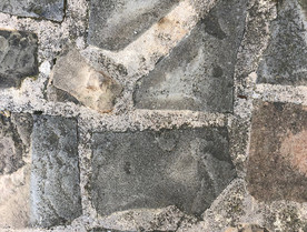 石质岩石地板材质贴图素材