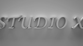 文字 3D 立体 模型