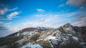 雪山冰川积雪图片