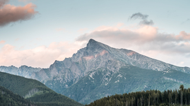 雪山冰川积雪图片