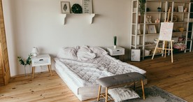 卧室效果风格样式图片