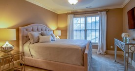 卧室效果风格样式图片