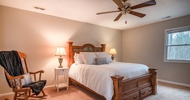 卧室效果风格样式图片