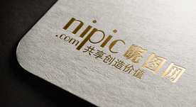 标识样机 LOGO样机