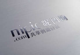 标识样机 LOGO样机